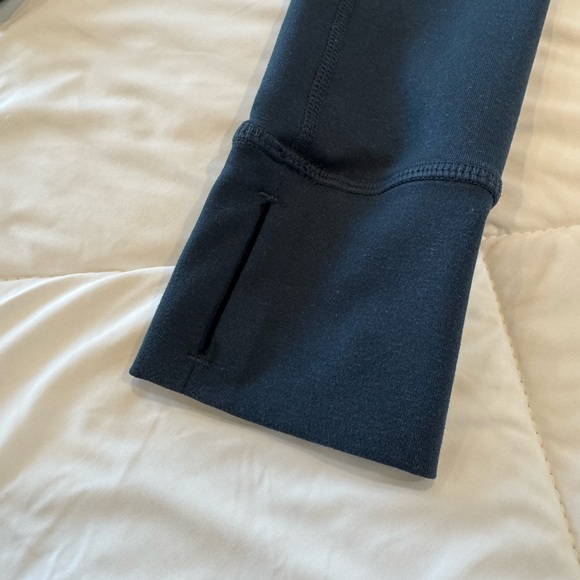 Women's Tangerine fitted zip up jacket - Picture 3 of 8